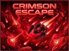 Oyunu Crimson Escape