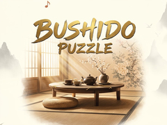 Oyunu Bushido Puzzle