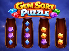 Oyunu Gem Sort Puzzle