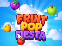 Oyunu Fruit Pop Fiesta