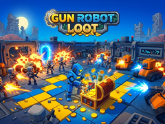 Oyunu Gun Robot: Loot
