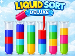 Oyunu Liquid Sort Deluxe