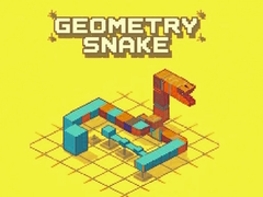 Oyunu Geometry Snake