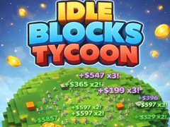 Oyunu Idle Blocks Tycoon