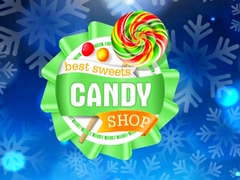 Oyunu Best Sweet Candy Shop
