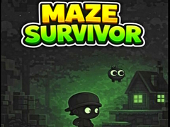 Oyunu Maze Survivor 