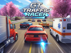 Oyunu GT Traffic Racer