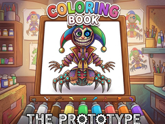 Oyunu Coloring Book: The Prototype