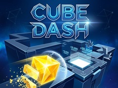 Oyunu Cube Dash