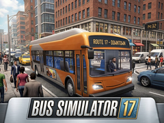 Oyunu Bus Simulator 17