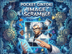Oyunu Pocket Gintoki Image Scramble