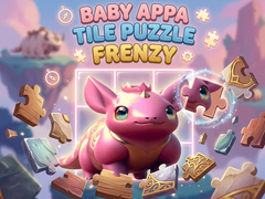 Oyunu Baby Appa Tile Puzzle Frenzy