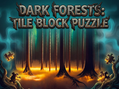 Oyunu Dark forests Tile Block Puzzle