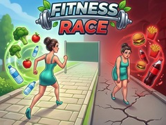 Oyunu Fitness Race
