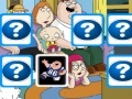 Oyunu Family Guy Memory Challenge