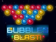 Oyunu Bubbles Blast