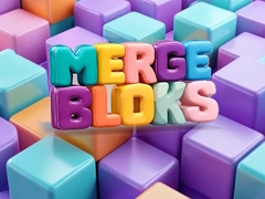 Oyunu Merge Blocks