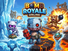 Oyunu Bomb Royale Online