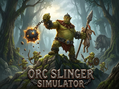 Oyunu Orc Slinger Simulator