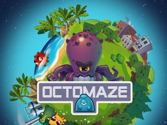 Oyunu Octo Maze