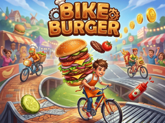 Oyunu Bike Burger