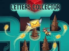 Oyunu Letters Collector