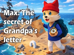 Oyunu Max: The secret of Grandpa's letter