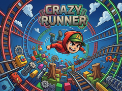 Oyunu Crazy Runner 