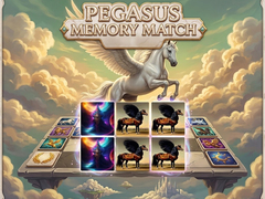 Oyunu Pegasus Memory Match