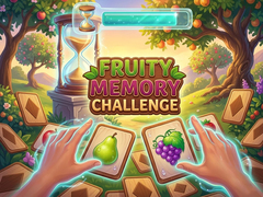 Oyunu Fruity Memory Challenge