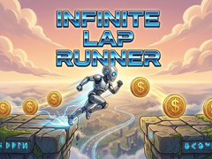 Oyunu 2D Infinite Lap Runner