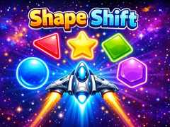 Oyunu Shape Shift