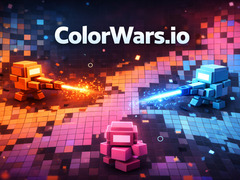 Oyunu ColorWars.io