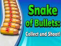 Oyunu Snake of Bullets: Collect and Shoot!