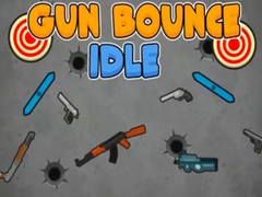 Oyunu Gun Bounce Idle