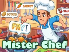 Oyunu Mister Chef