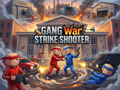 Oyunu Gang War: Strike Shooter