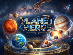 Oyunu Planet Merge