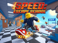 Oyunu Speed: Escape School