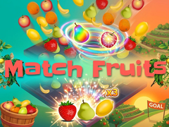 Oyunu Match Fruits