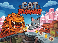 Oyunu Cat Runner