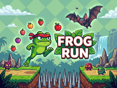 Oyunu Frog Run
