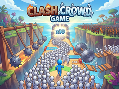 Oyunu Clash Crowd Game