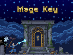 Oyunu Mage Key