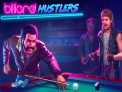 Oyunu Billiard Hustlers