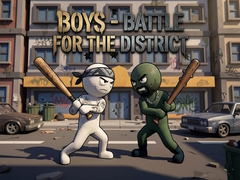 Oyunu Boys - Battle for the District