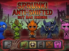Oyunu Sprunki: Anti-Shifted But Bad Ending
