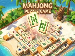 Oyunu Mahjong Puzzle Game