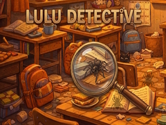 Oyunu Lulu Detective