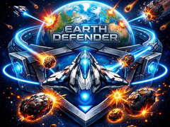 Oyunu Earth Defender